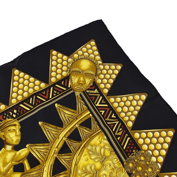 HERMES Carre 90 Scarves - Picture 5 of 11